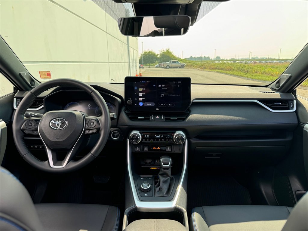 Used 2023 Toyota RAV4 XSE image 12