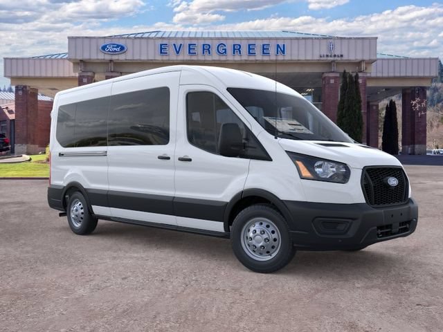 New 2026 Ford Transit 350 XL AWD/4WD image 7