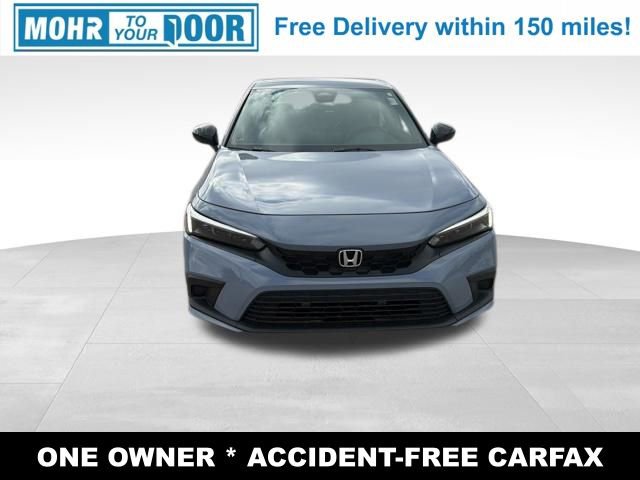 Used 2024 Honda Civic Sport image 8