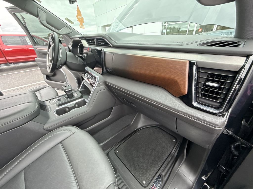 Certified 2025 GMC Sierra 1500 Denali w/ Denali Reserve Package image 36