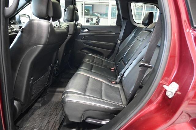Used 2021 Jeep Grand Cherokee Limited w/ Quick Order Package 28K 80th AWD/4WD image 11