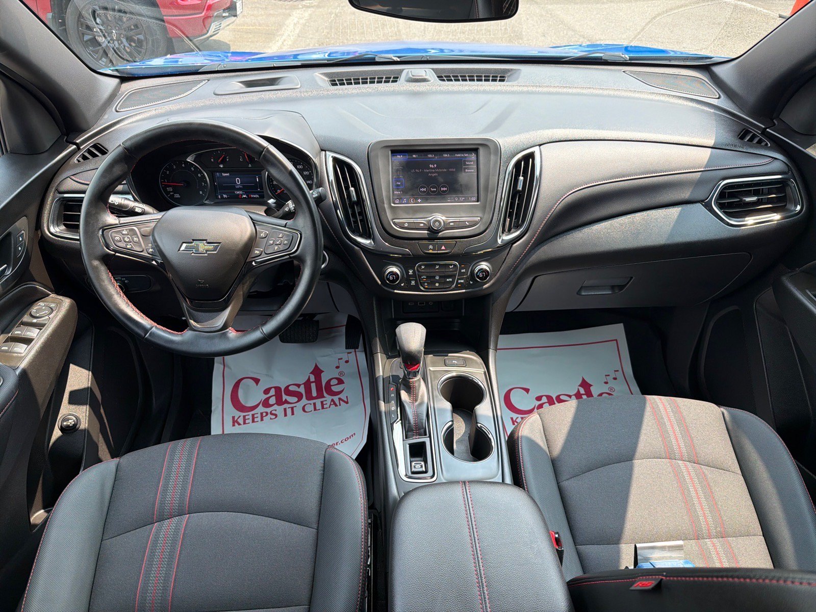Used 2024 Chevrolet Equinox RS AWD/4WD image 10