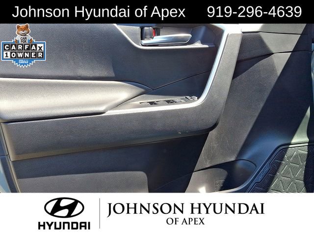Used 2023 Toyota RAV4 XLE w/ Convenience Package AWD/4WD image 11