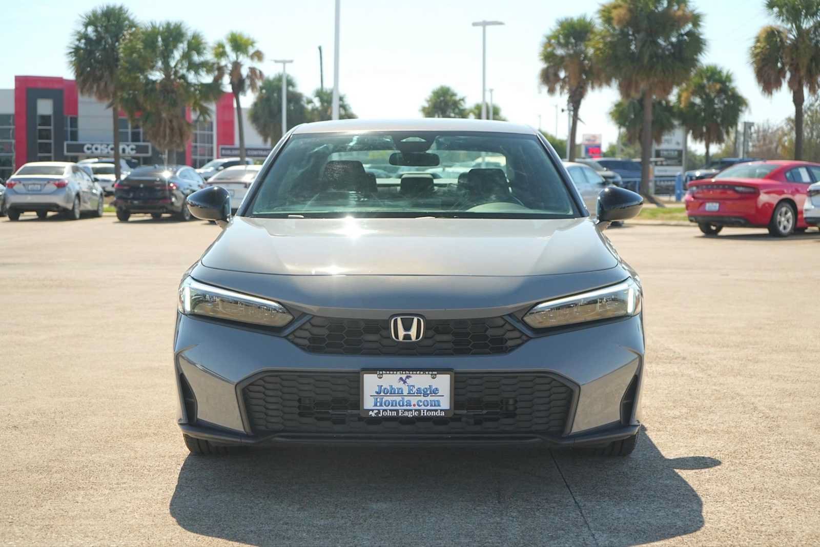 Used 2025 Honda Civic Sport image 6