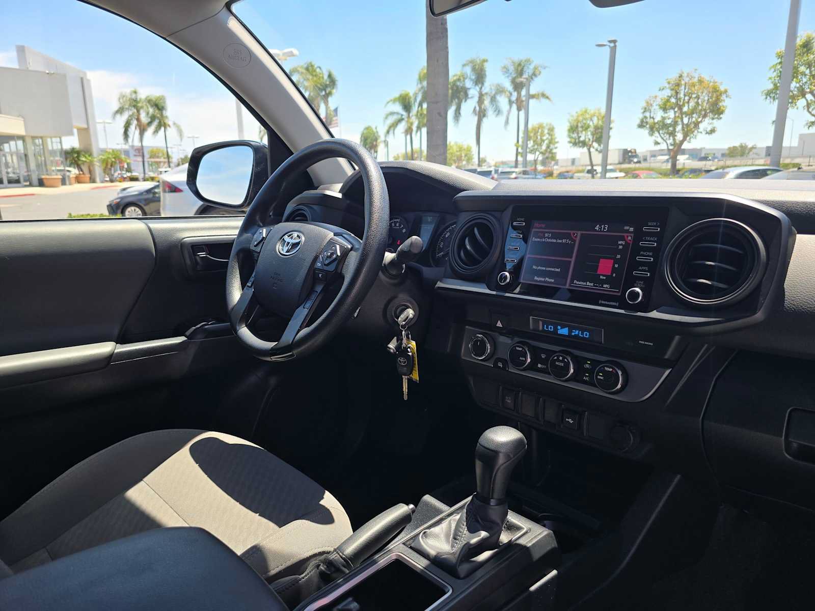 Used 2023 Toyota Tacoma SR AWD/4WD image 11