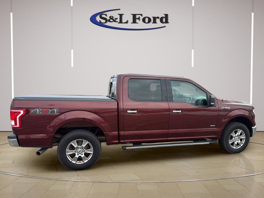 Used 2015 Ford F150 XLT w/ Equipment Group 302A Luxury AWD/4WD image 9