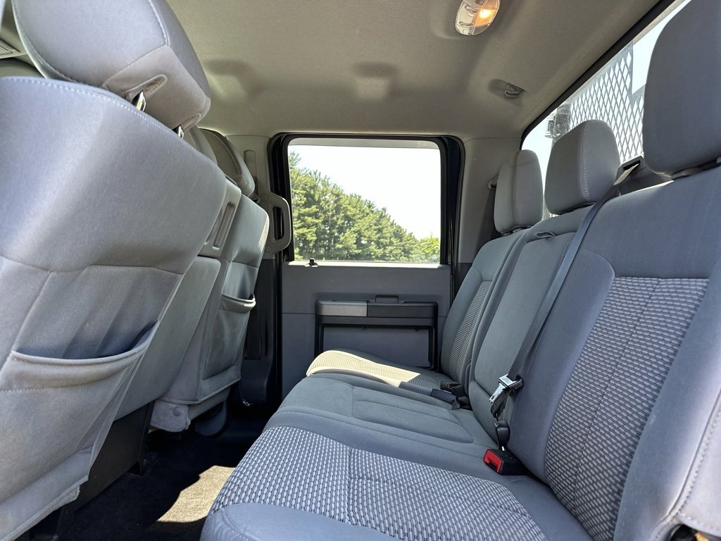 Used 2015 Ford F350 XLT w/ XTR Plus Package image 18