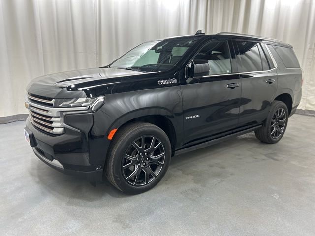 Used 2023 Chevrolet Tahoe High Country w/ Advanced Technology Package image 2