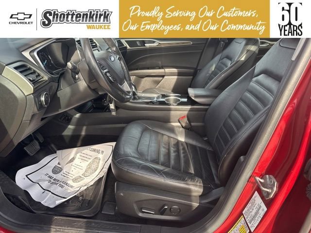 Used 2013 Ford Fusion SE image 9