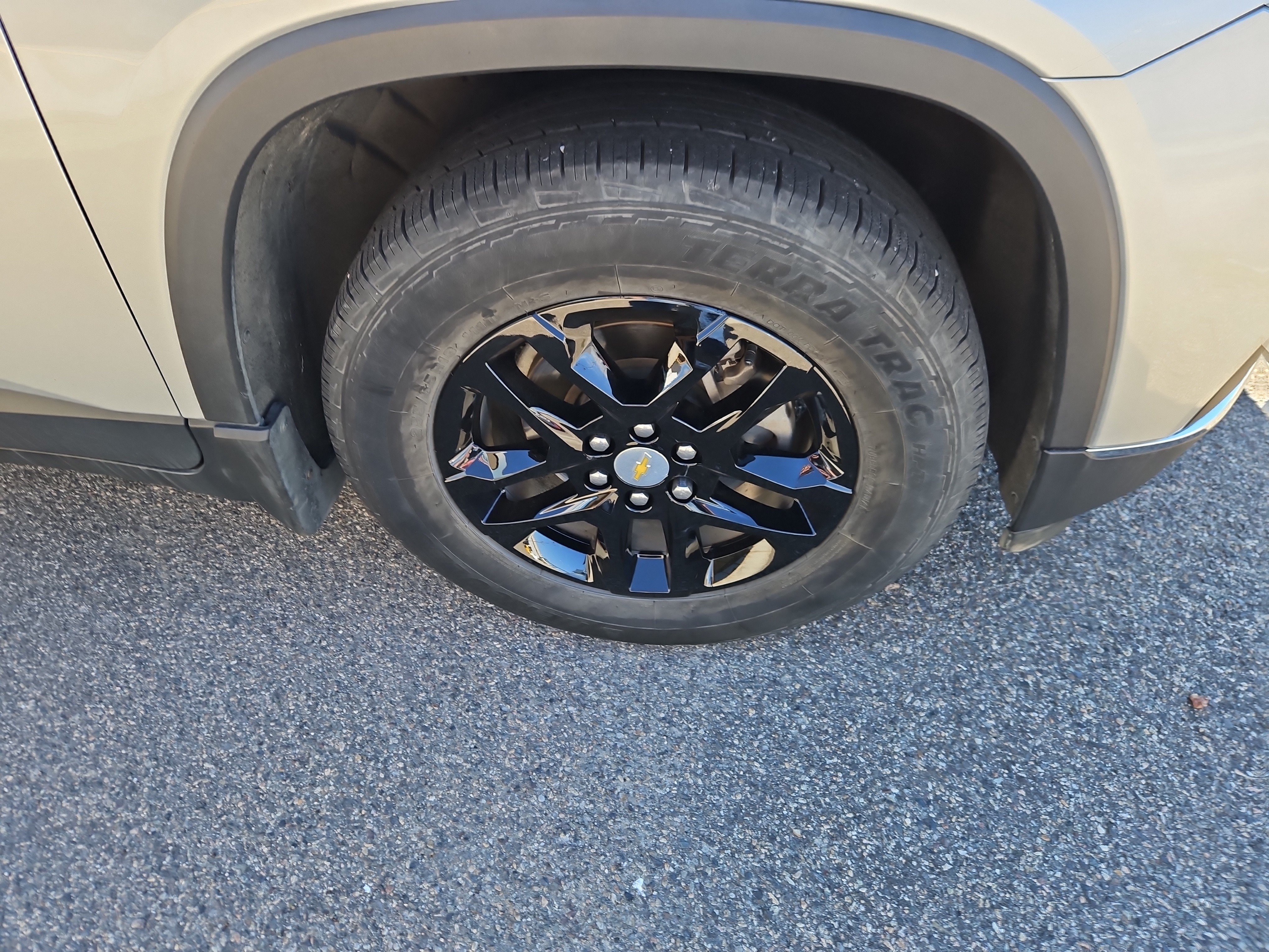 Used 2019 Chevrolet Traverse LT w/ LPO, Blackout Package AWD/4WD image 28