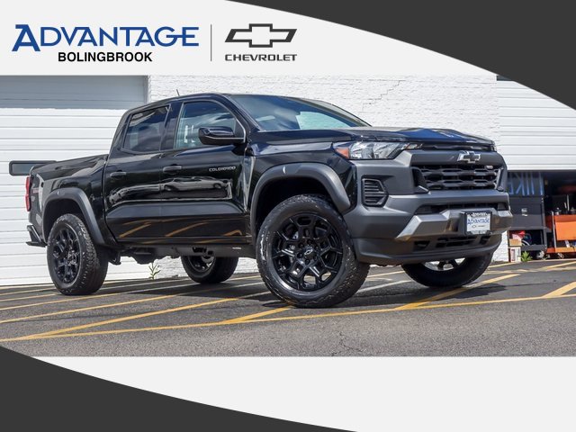 New 2026 Chevrolet Colorado Trail Boss