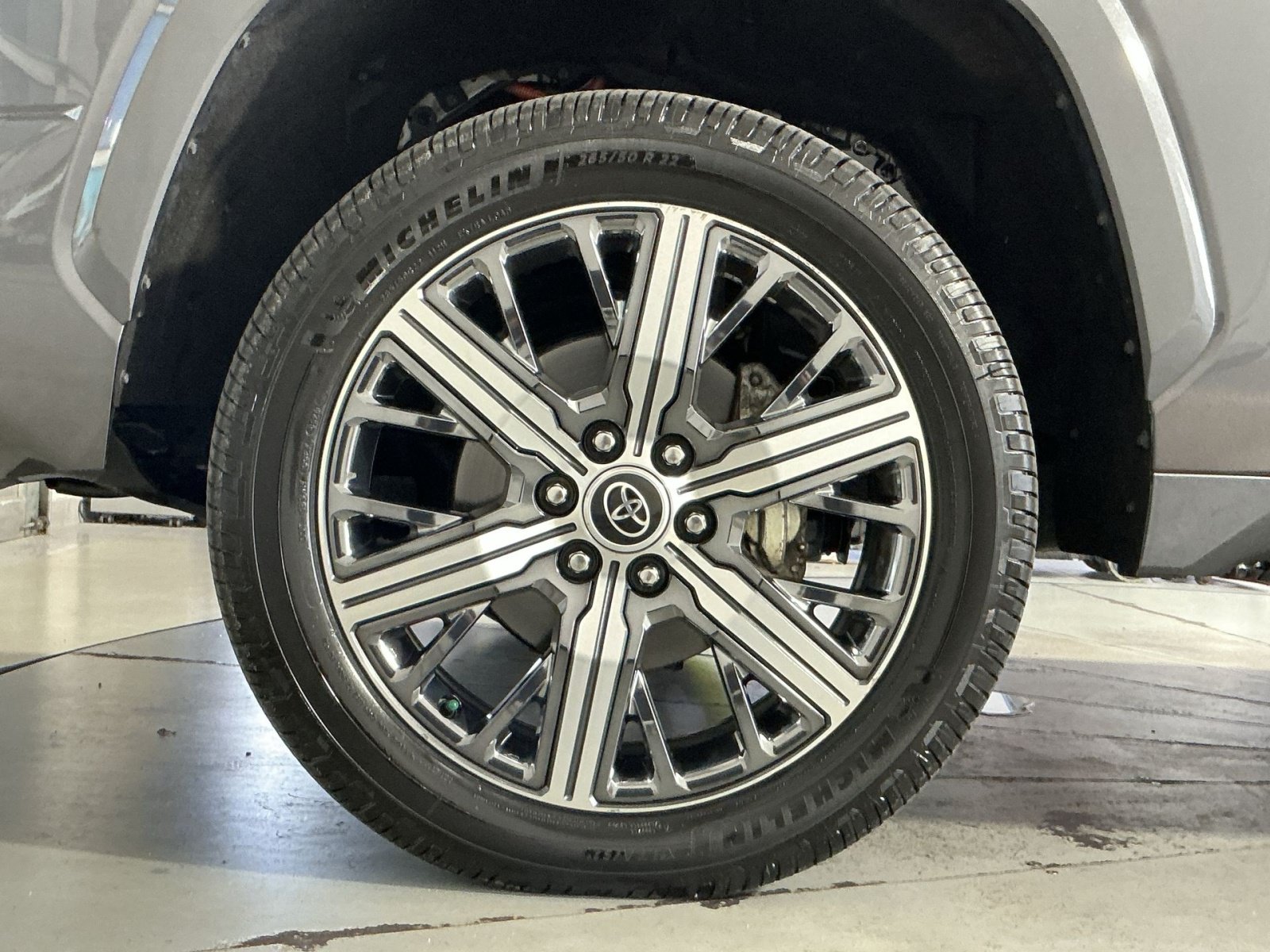 Used 2023 Toyota Tundra Capstone AWD/4WD image 13