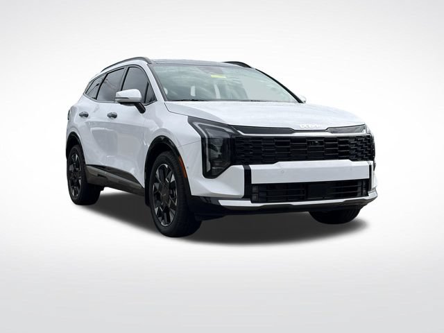Certified 2026 Kia Sportage SX