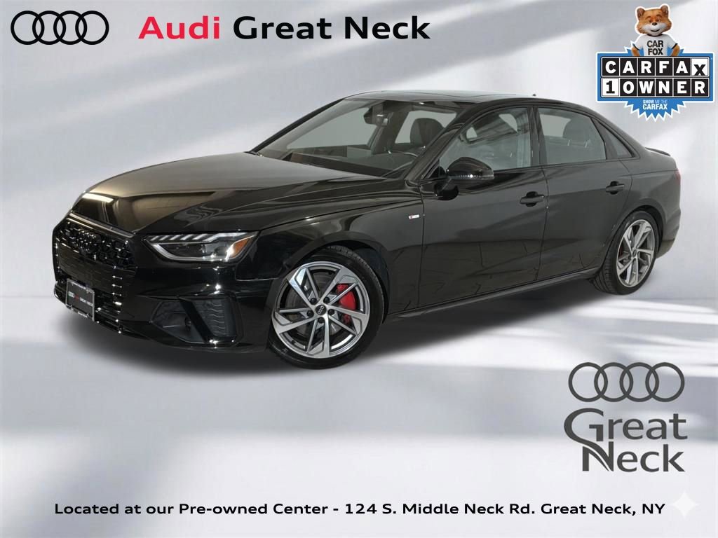 Used 2023 Audi A4 2.0T Premium Plus w/ Premium Plus Package image 1