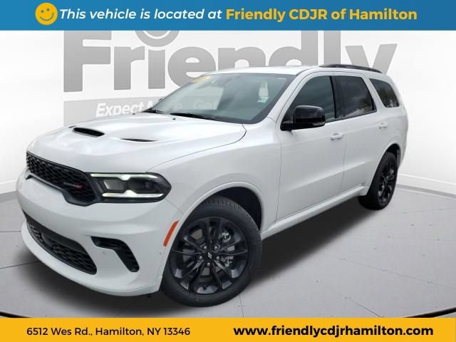 New 2026 Dodge Durango GT