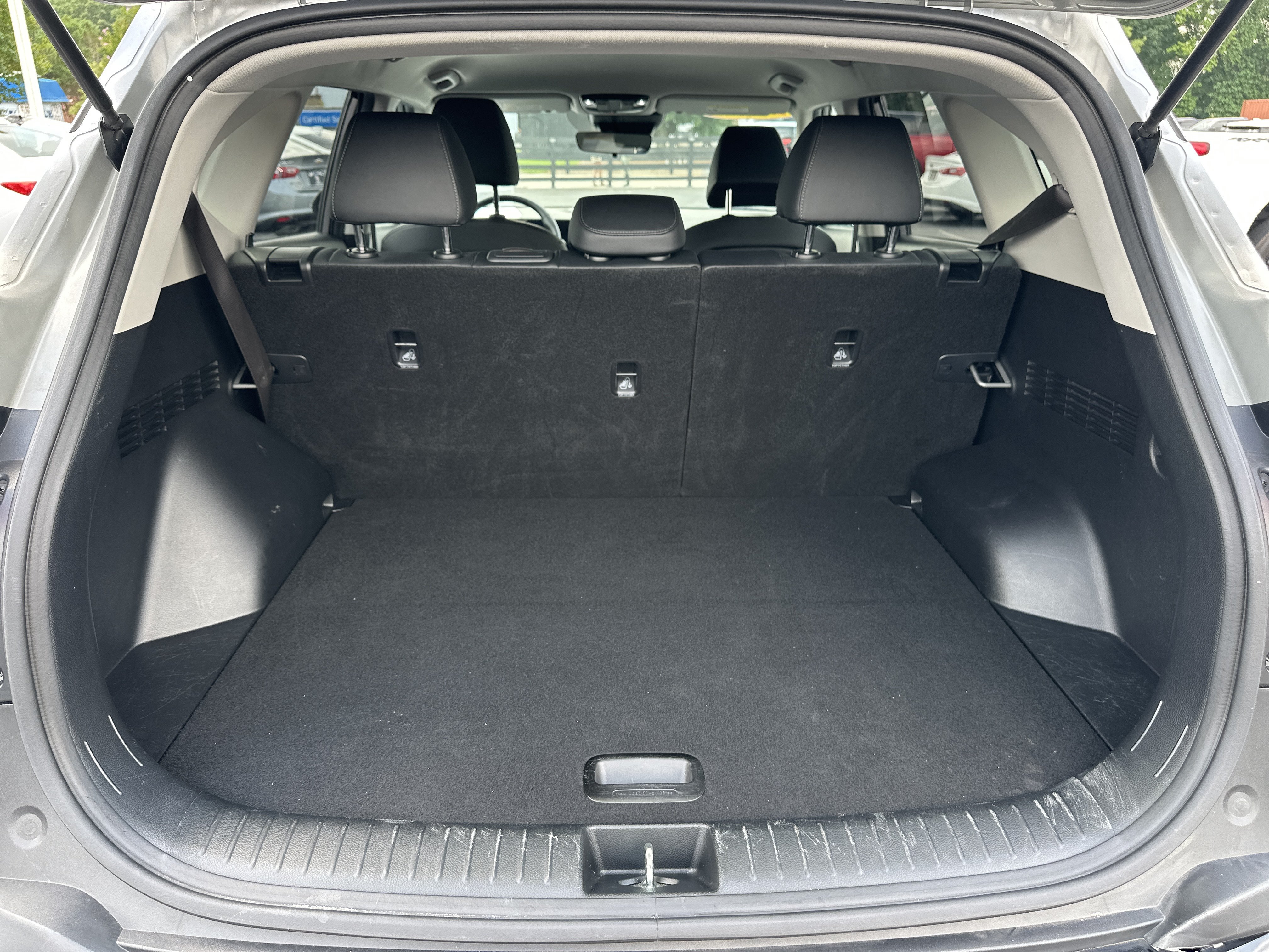 Used 2024 Kia Seltos EX FWD image 19