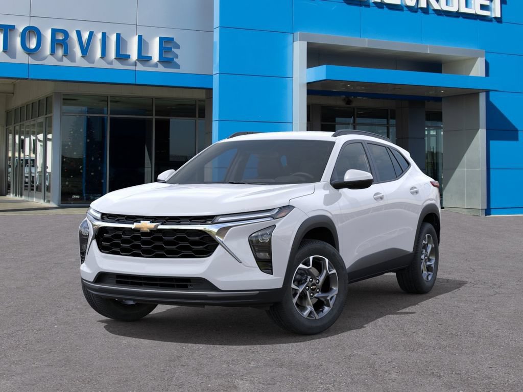 New 2026 Chevrolet Trax LT w/ LT Convenience Package FWD image 6