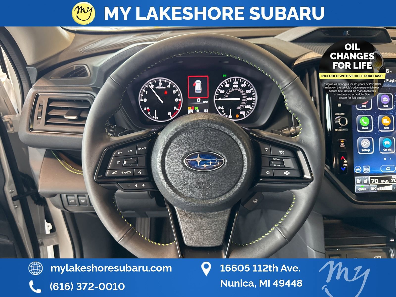 New 2026 Subaru Ascent Bronze Edition image 14