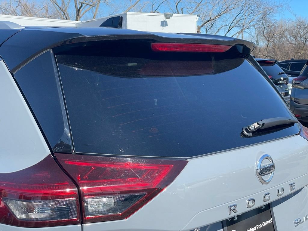 Certified 2023 Nissan Rogue SL AWD/4WD image 25