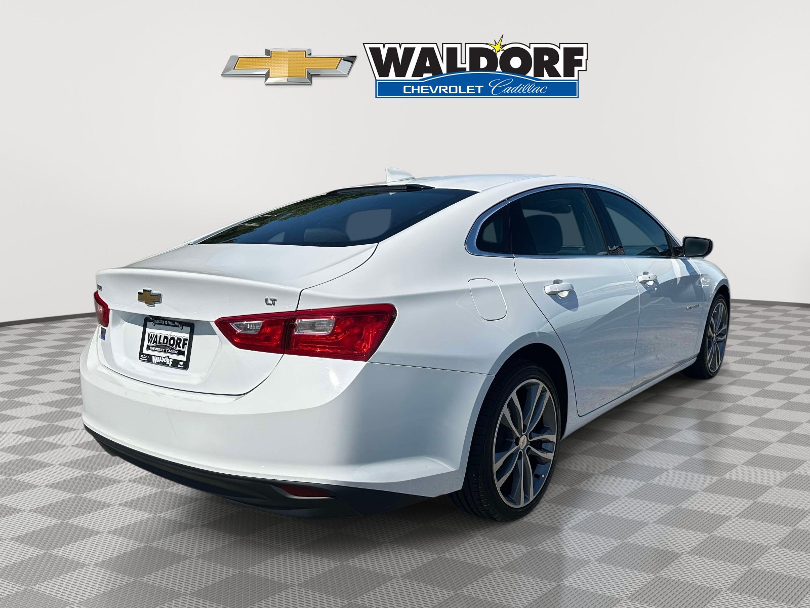 Used 2023 Chevrolet Malibu LT FWD image 6