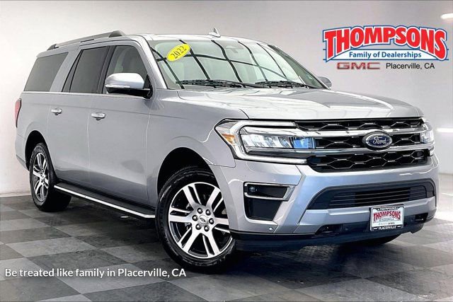 Used 2022 Ford Expedition Max Limited image 1