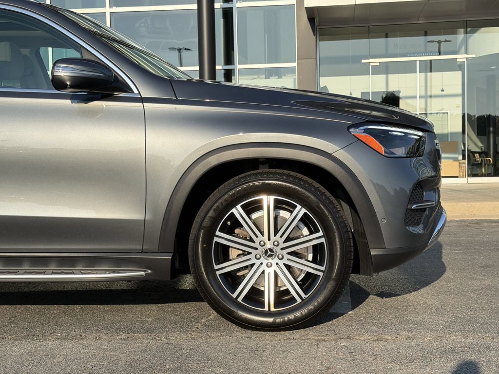 Used 2026 Mercedes-Benz GLE 350 4MATIC image 9