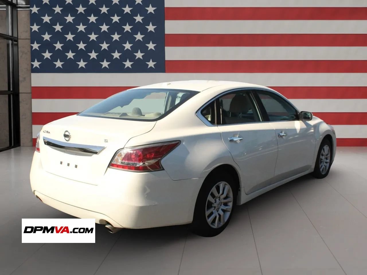 Used 2015 Nissan Altima 2.5 S w/ Power Driver Seat Package FWD image 8