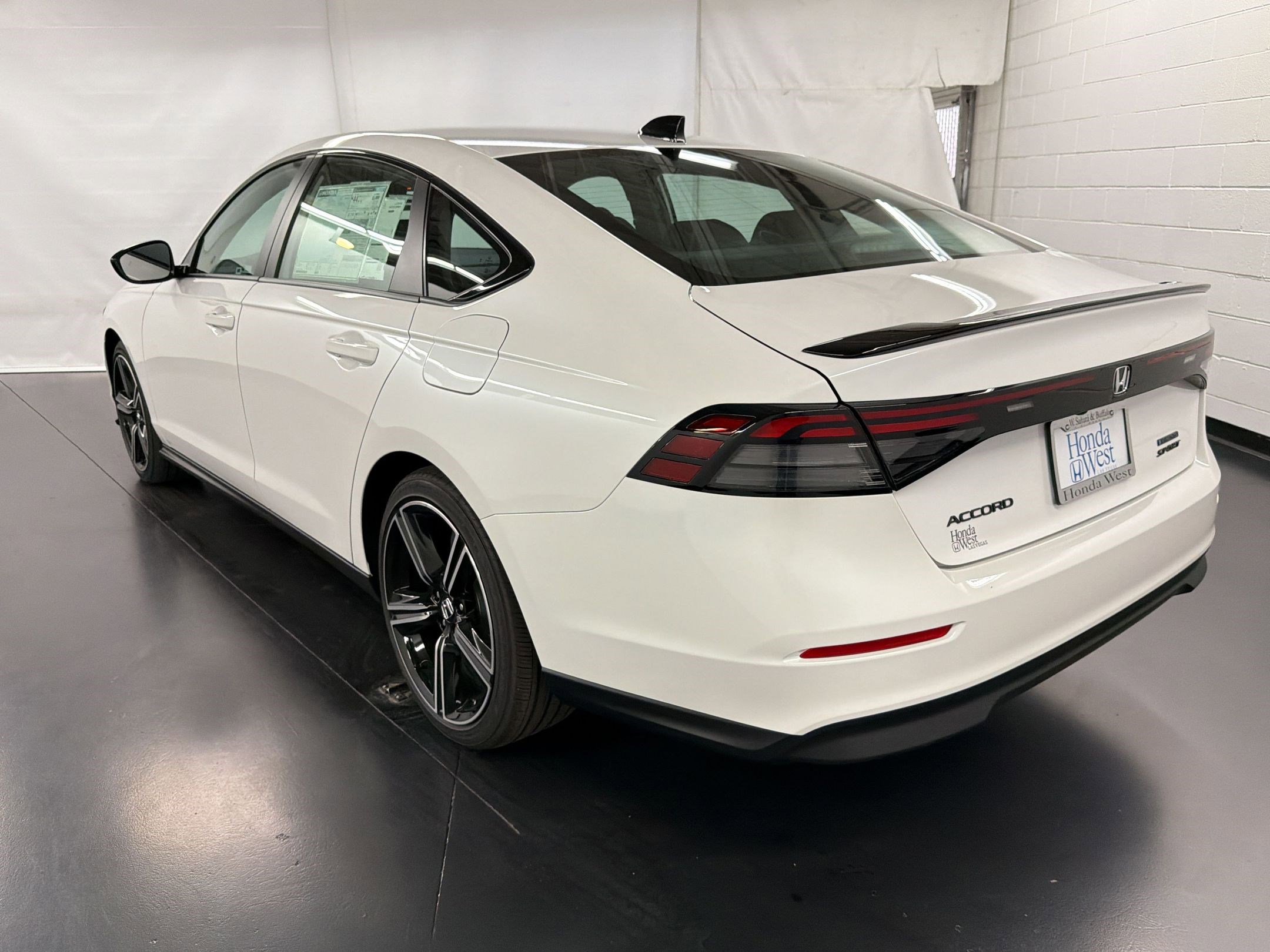 New 2026 Honda Accord Sport image 3