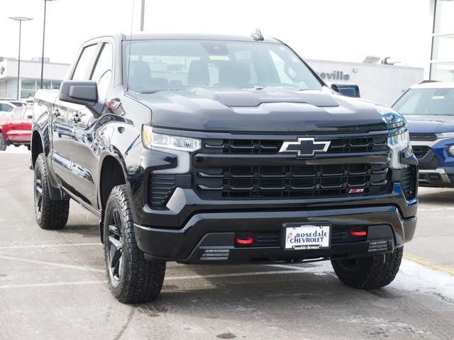 Used 2022 Chevrolet Silverado 1500 LT Trail Boss image 24