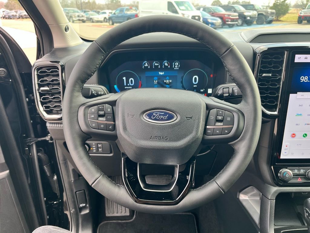 New 2026 Ford Ranger Lariat image 14