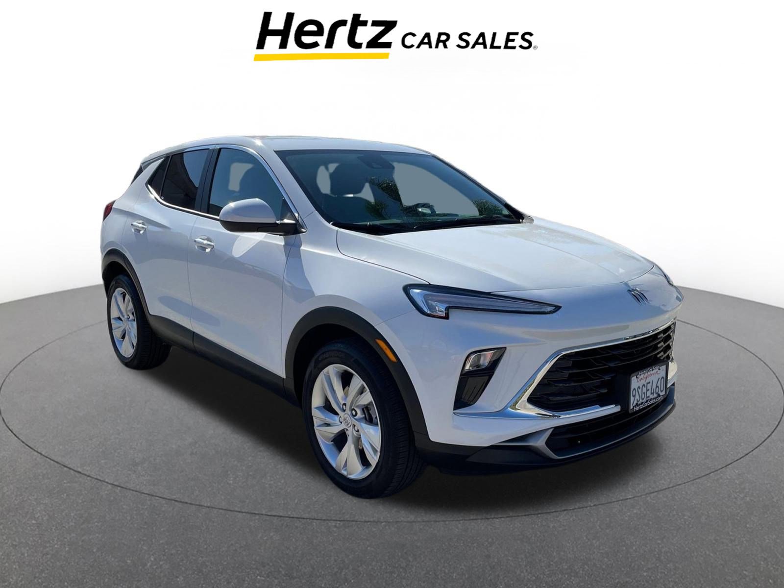 Used 2025 Buick Encore GX Preferred