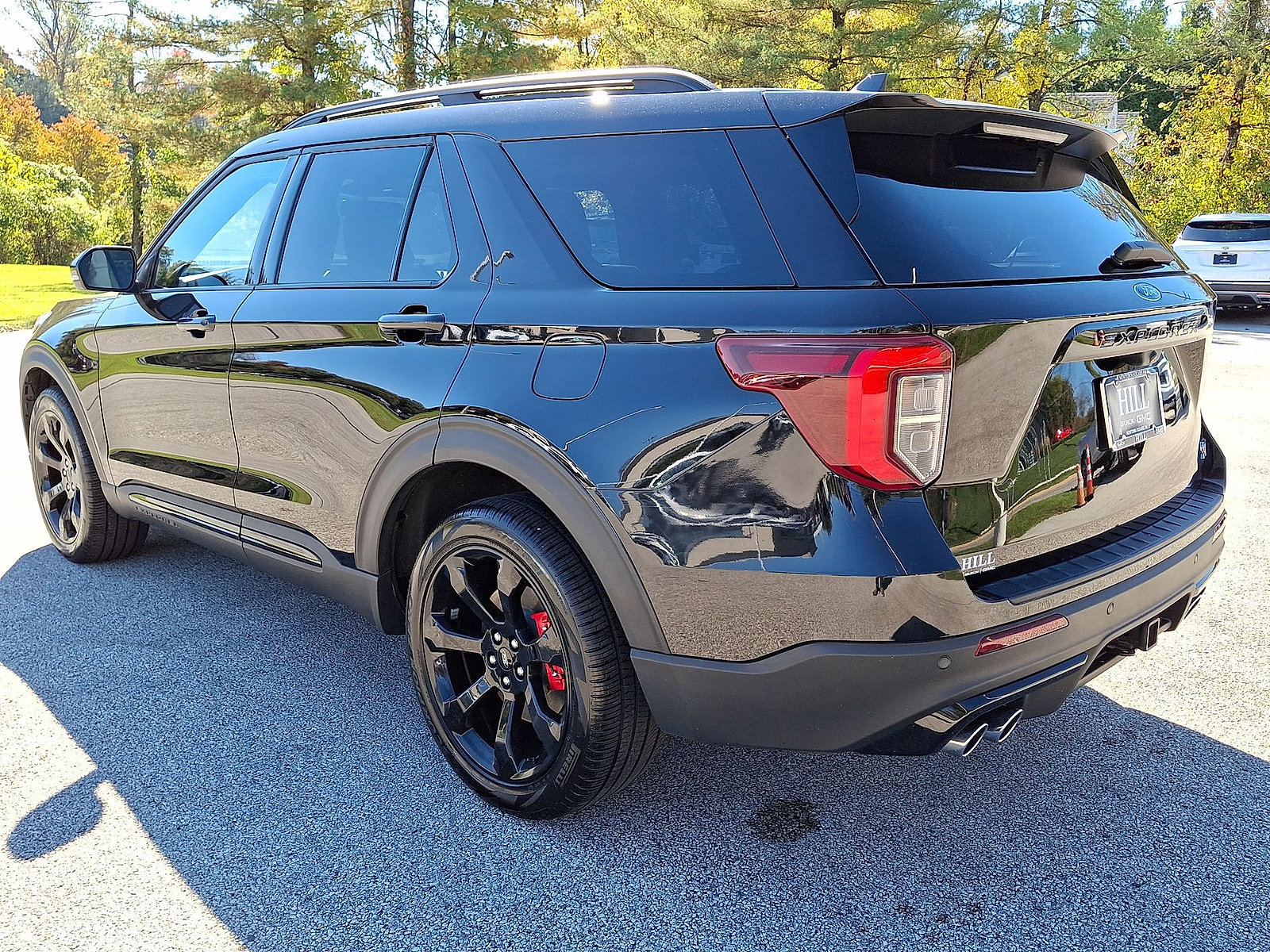 Used 2024 Ford Explorer ST w/ Equipment Group 401A AWD/4WD image 22