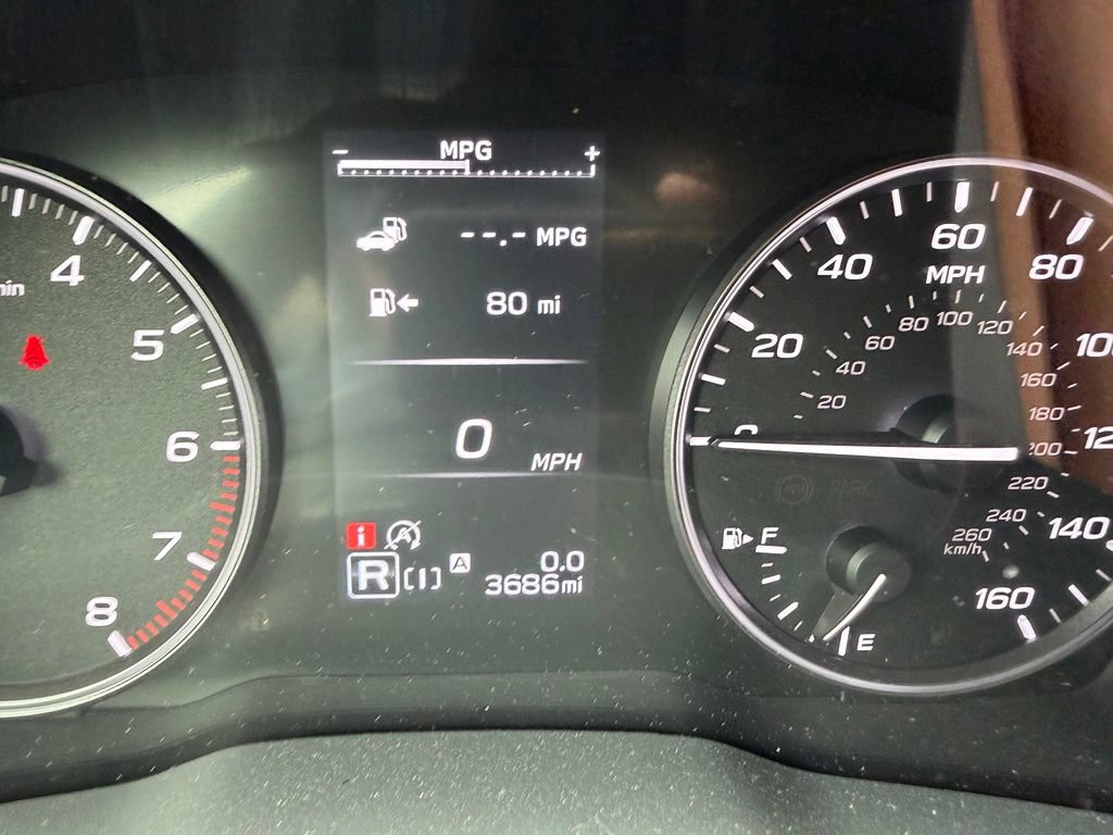 Used 2026 Subaru Forester Premium AWD/4WD image 34