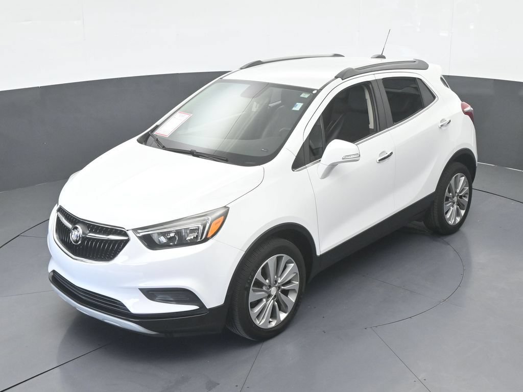 Used 2019 Buick Encore Preferred w/ Safety Package FWD image 41