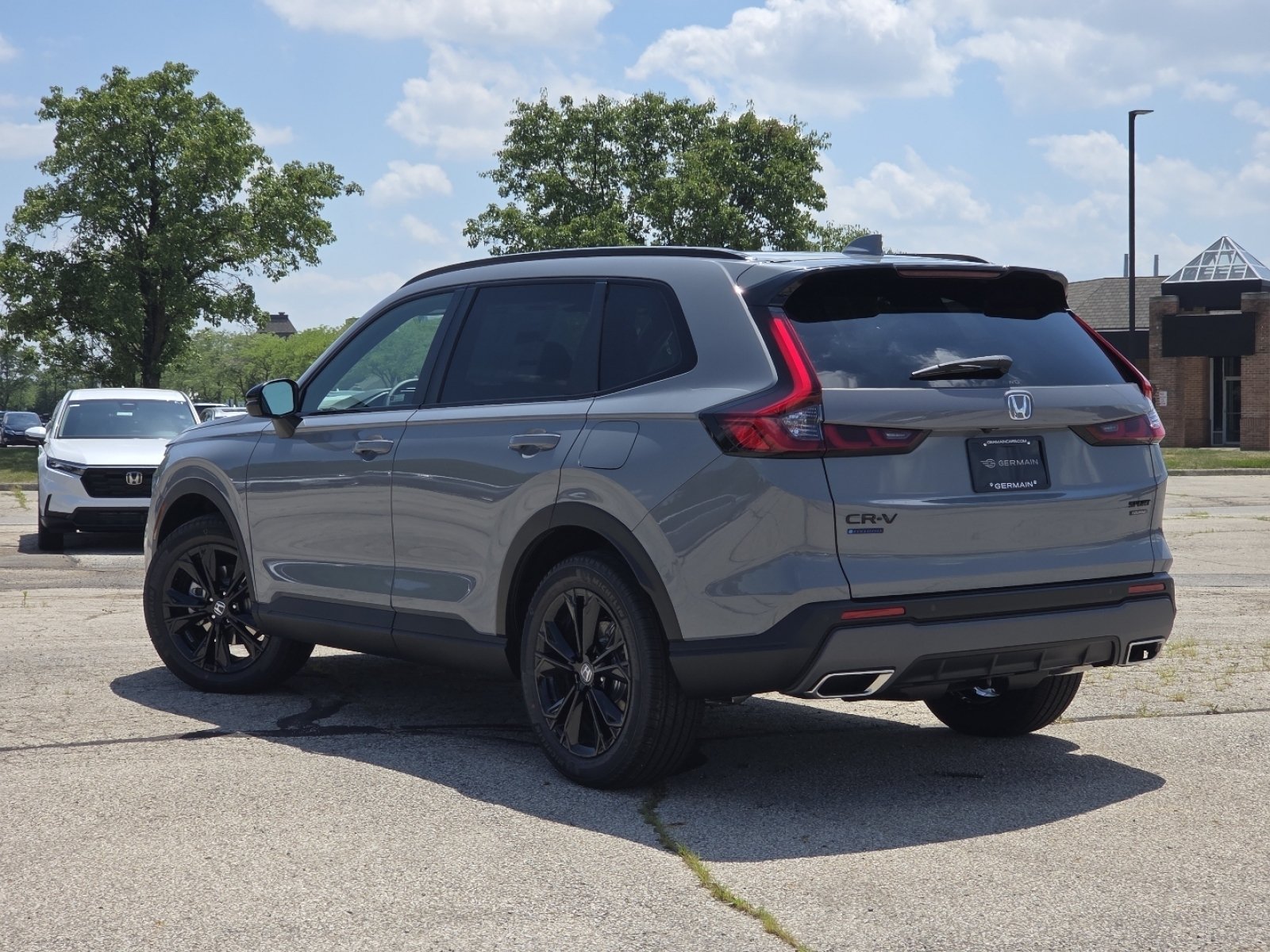 New 2026 Honda CR-V Sport Touring image 21