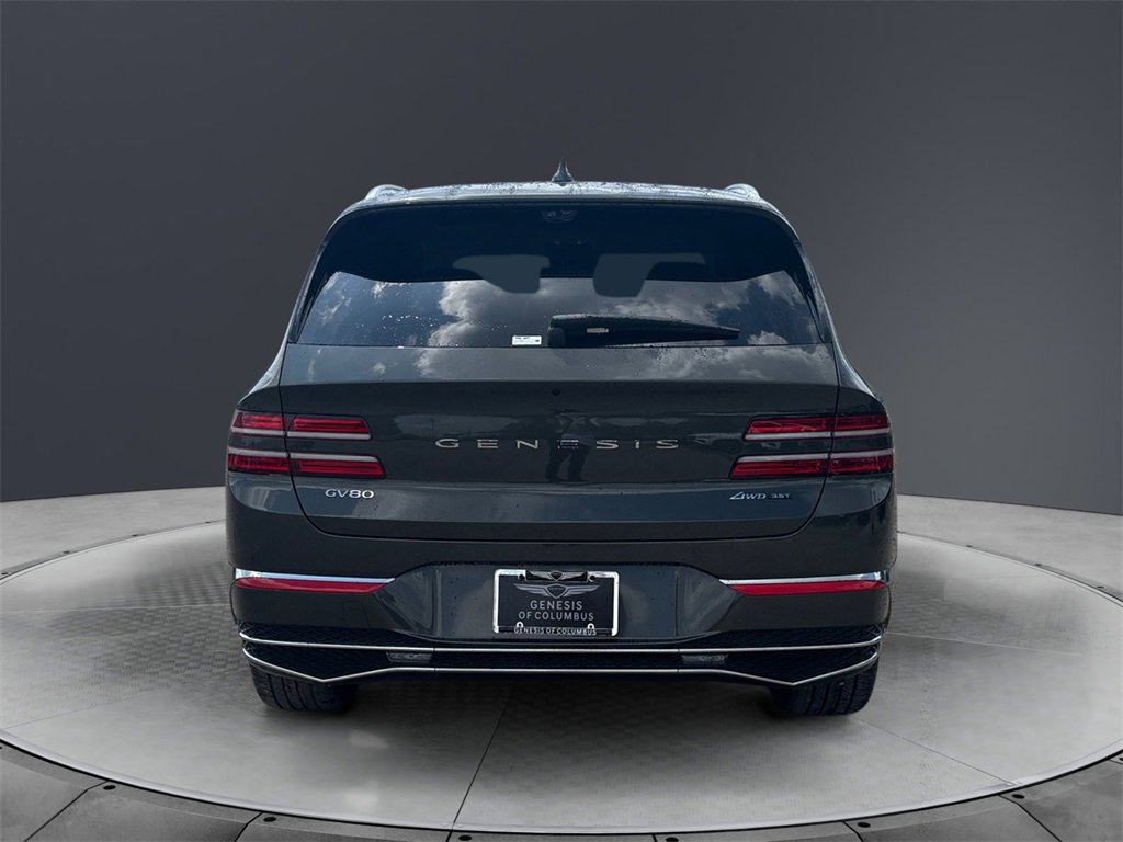 New 2025 Genesis GV80 3.5T Prestige image 4