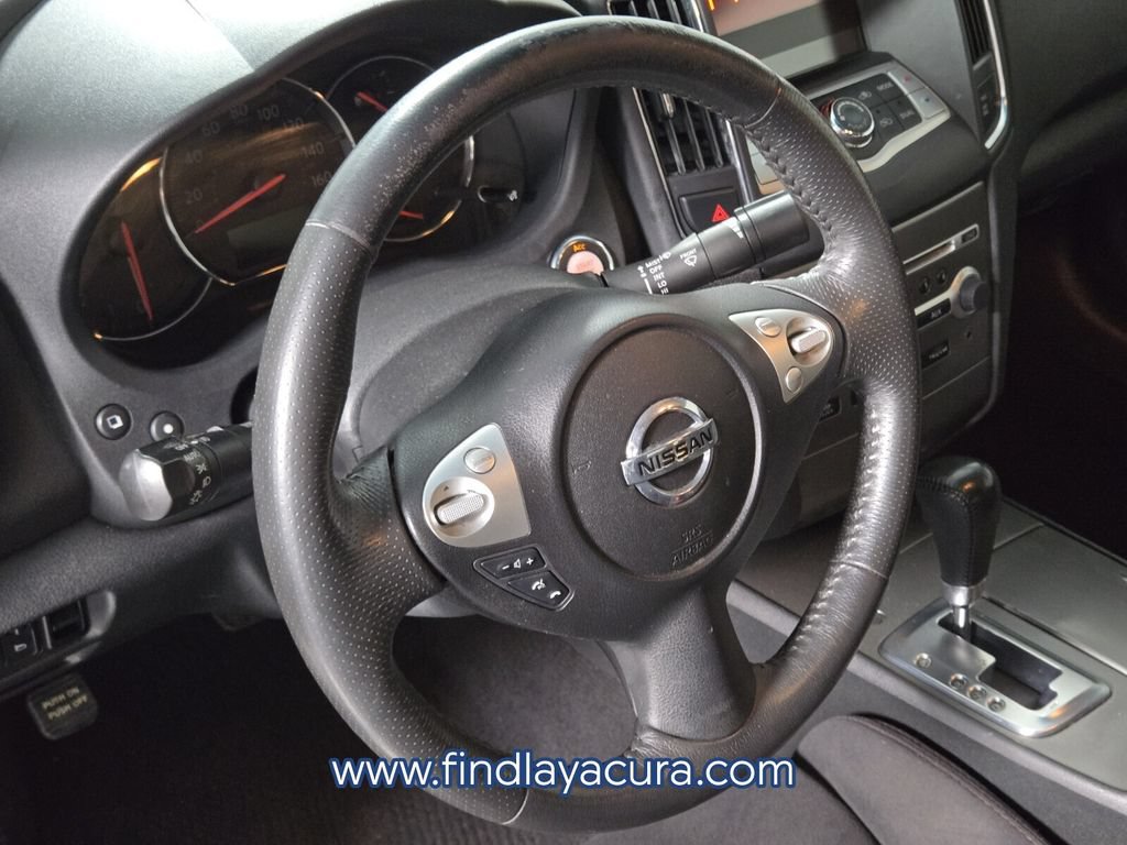 Used 2014 Nissan Maxima 3.5 S w/ Limited Edition Package FWD image 21