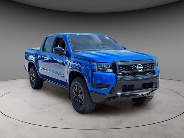 New 2026 Nissan Frontier SV AWD/4WD image 14