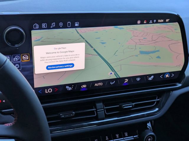 New 2025 Chevrolet Equinox EV RS image 18