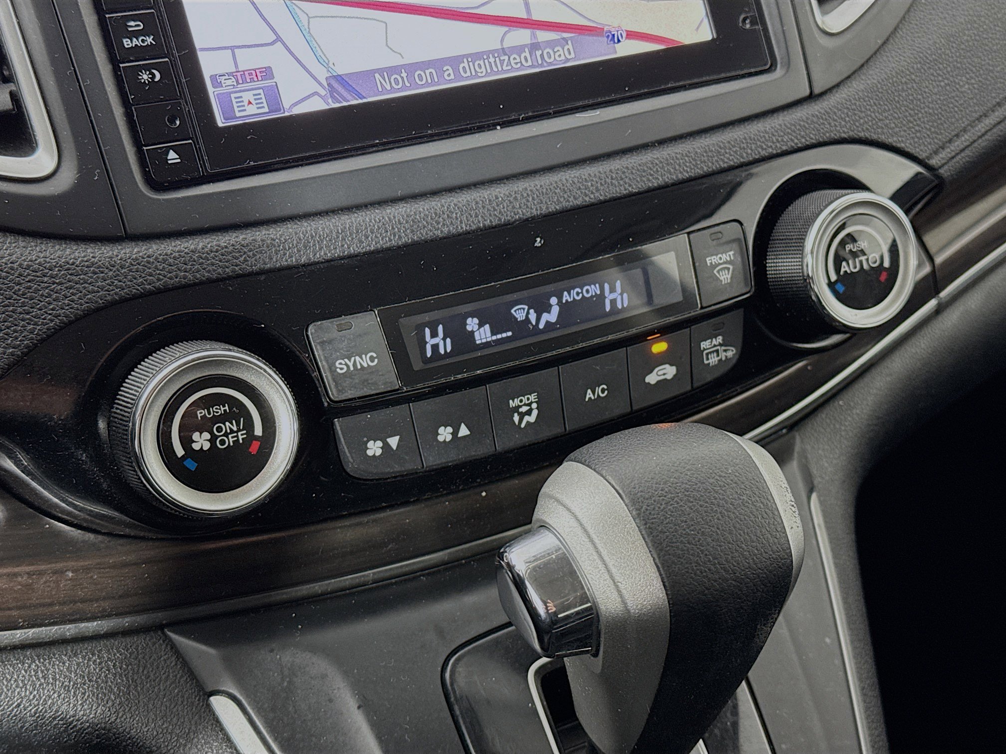 Used 2015 Honda CR-V EX-L image 16