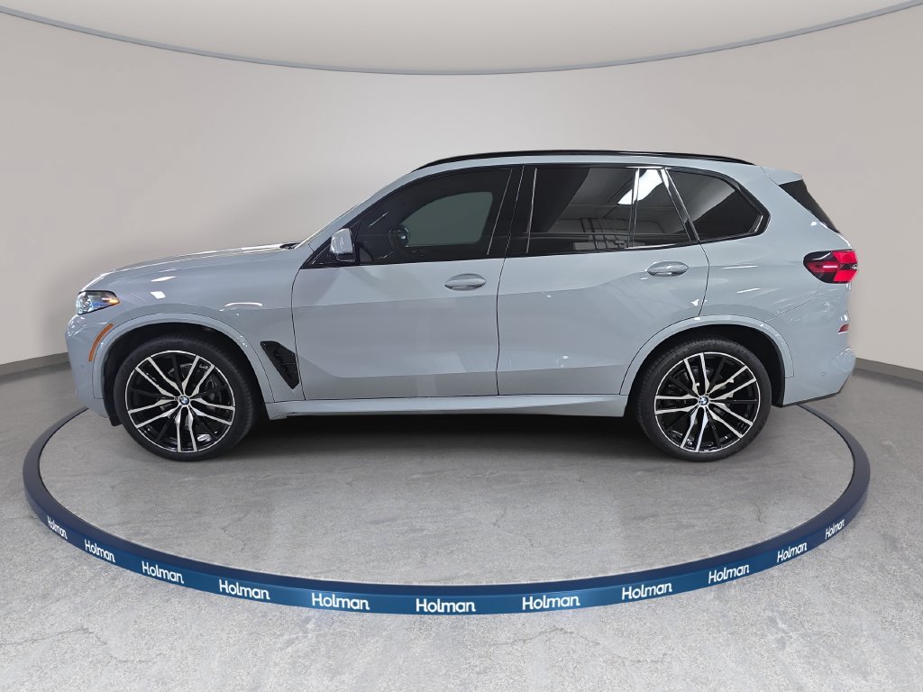 Certified 2024 BMW X5 sDrive40i w/ Executive Package RWD image 9