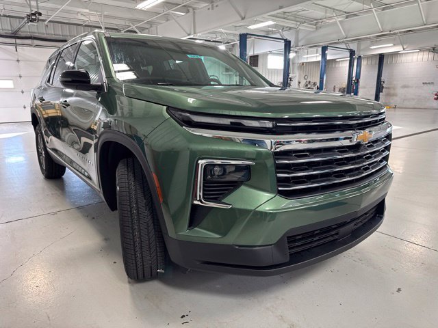 New 2027 Chevrolet Traverse LT w/ LPO, Floor Liner Package AWD/4WD image 30