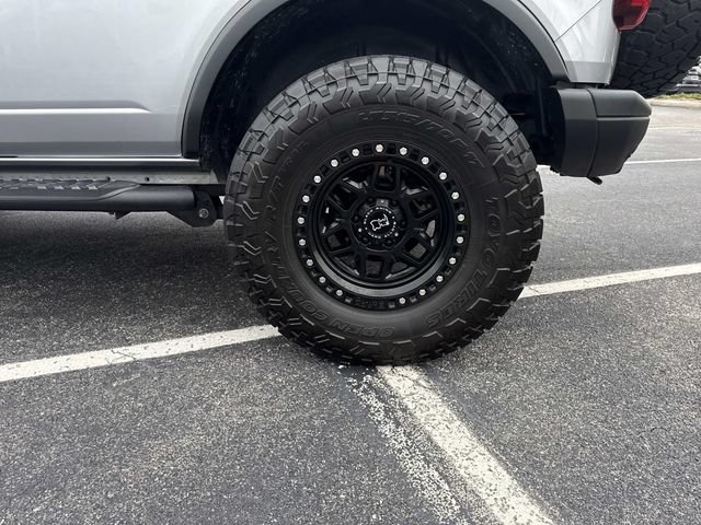 Used 2023 Ford Bronco Black Diamond AWD/4WD image 11