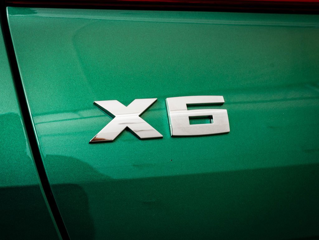 Used 2024 BMW X6 M60i image 18