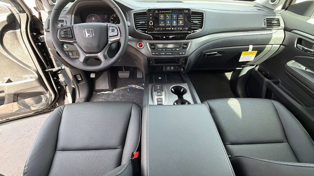 New 2026 Honda Ridgeline RTL image 26