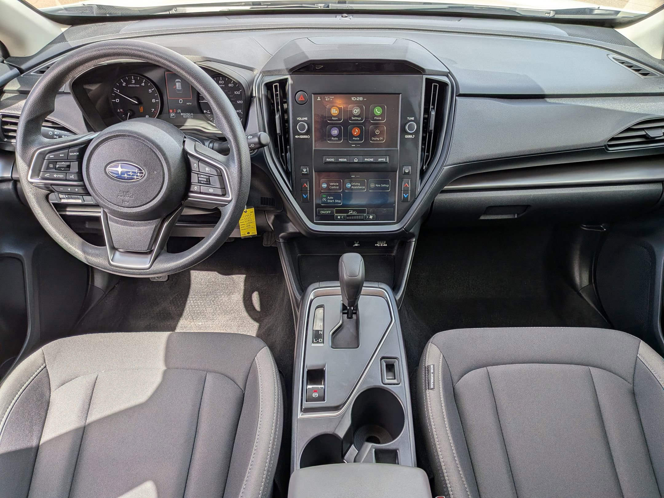 Certified 2025 Subaru Impreza 2.0i AWD/4WD image 28