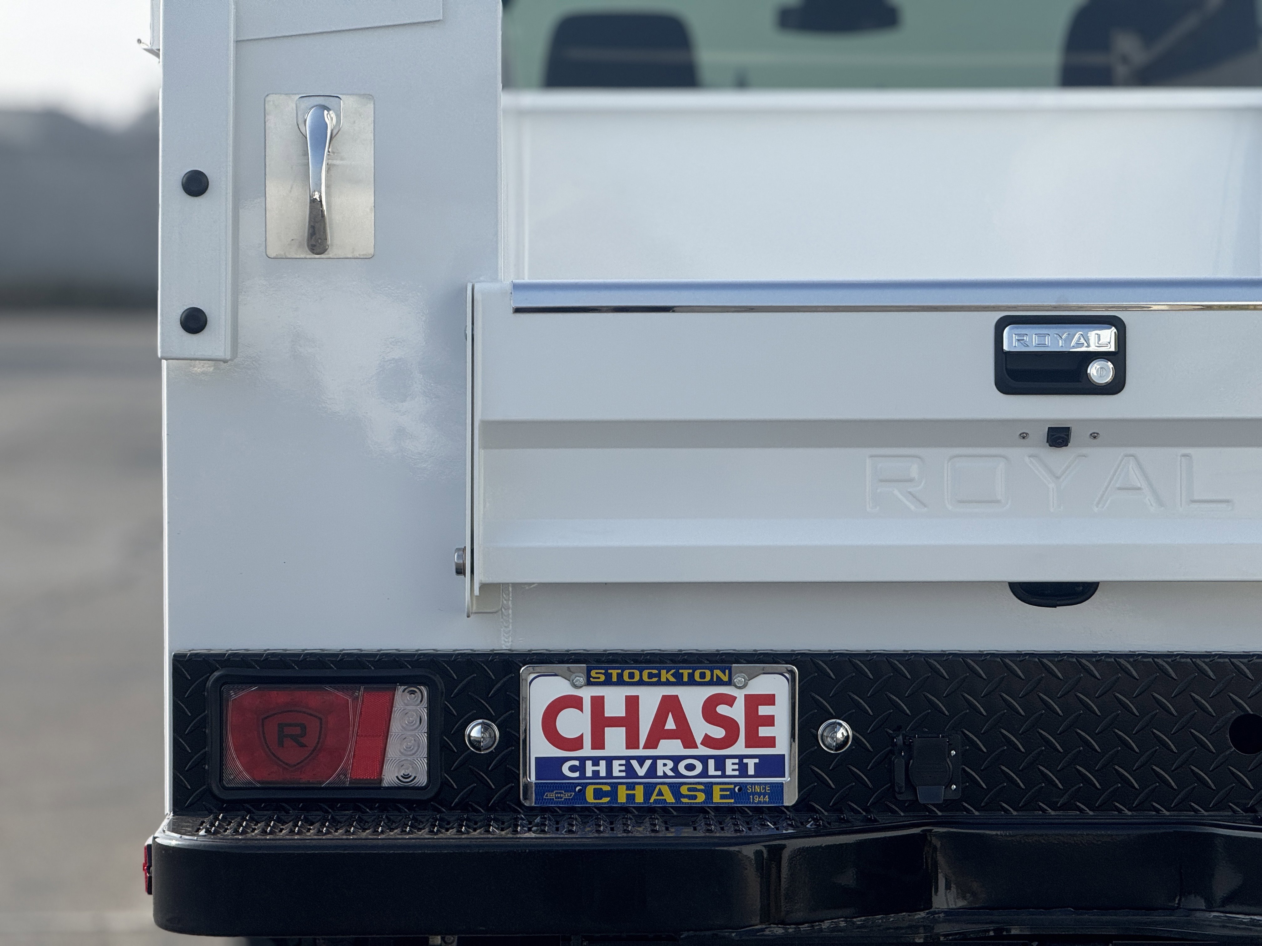 New 2026 Chevrolet Silverado 2500 W/T RWD image 7
