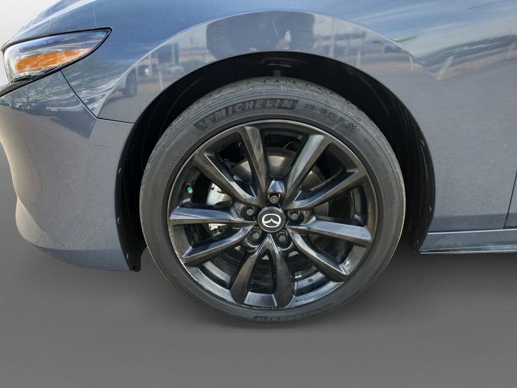 Used 2022 MAZDA MAZDA3 s AWD/4WD image 15