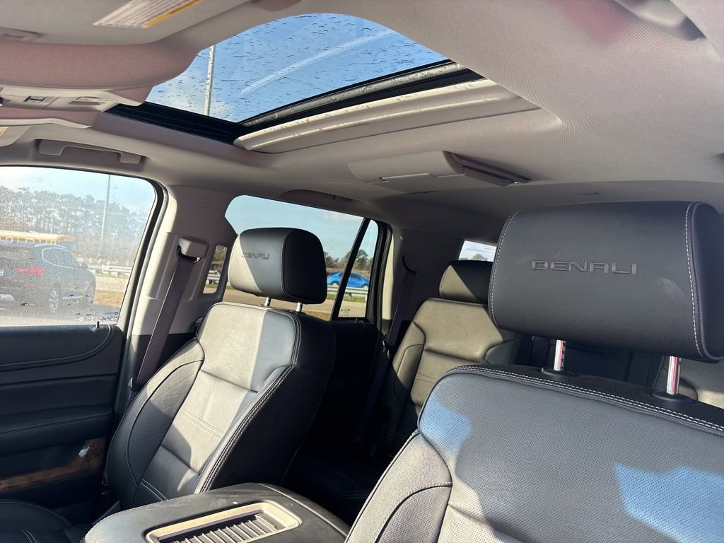 Used 2016 GMC Yukon Denali w/ Open Road Package image 14