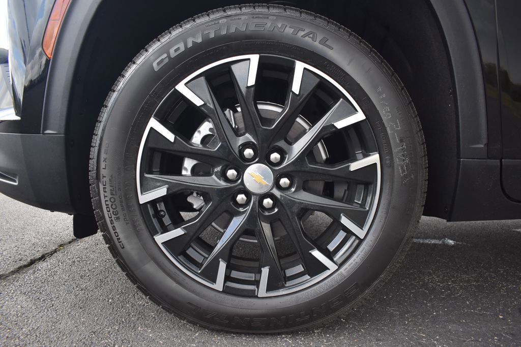 New 2026 Chevrolet Traverse LT w/ Sun and Wheel Package image 16